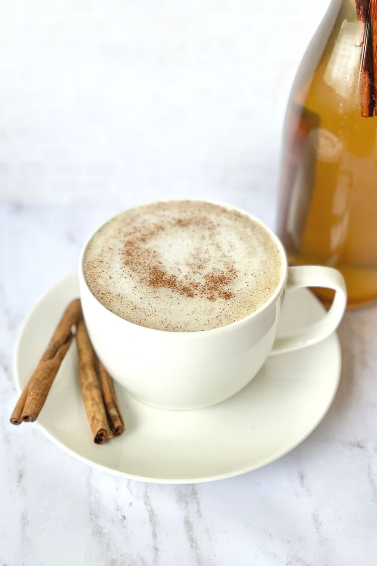 Chai Tea Latte Recipe Daily Tea Time