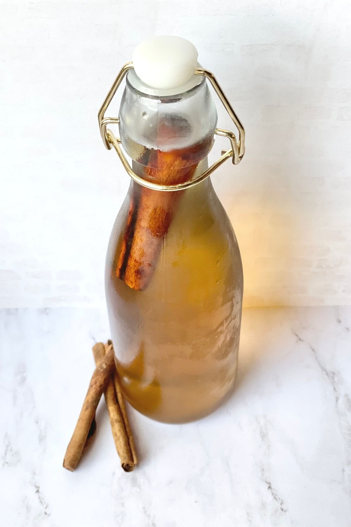 How to Make Cinnamon Dolce Syrup Daily Tea Time