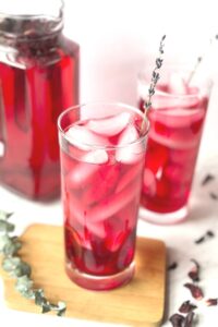 Photobucket Rwetzell Tea Iced Roselle Tea Recipe - Daily Tea Time
