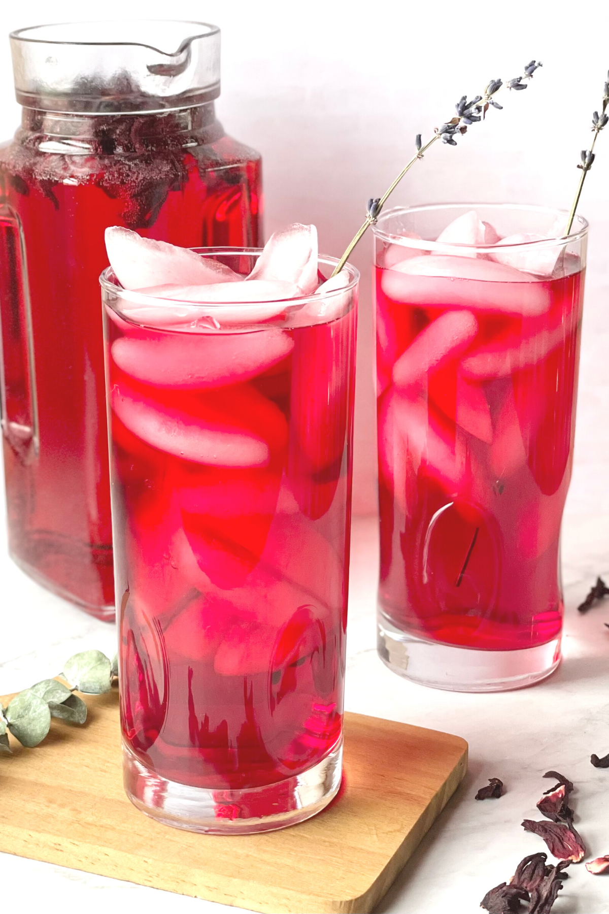 Photobucket Rwetzell Tea Iced Roselle Tea Recipe - Daily Tea Time