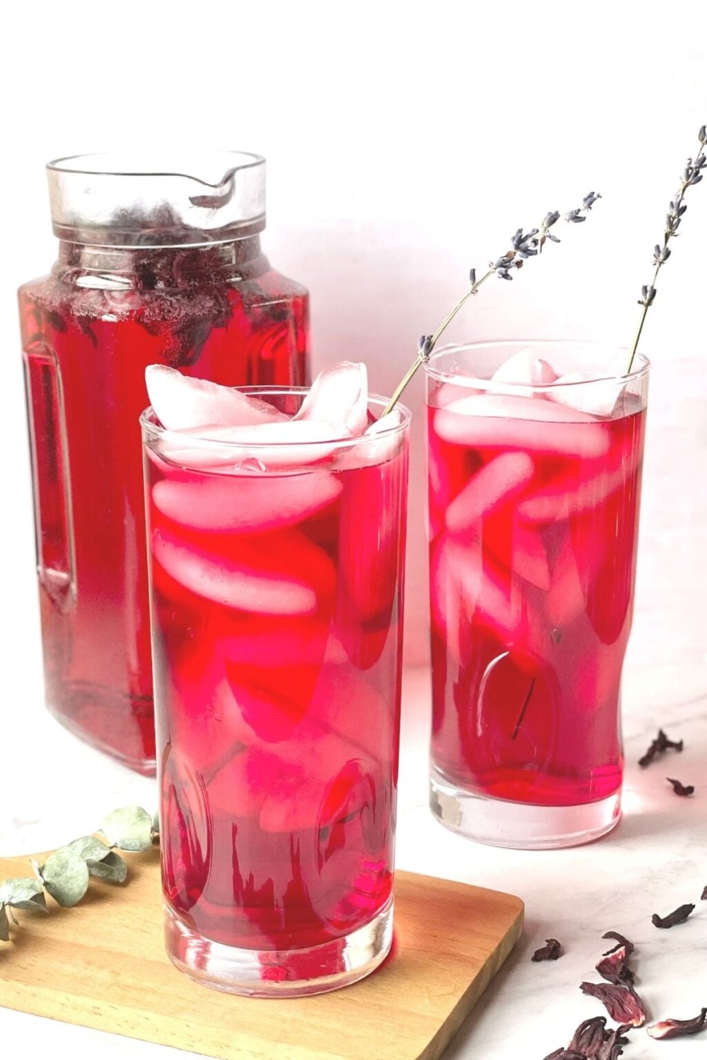 Photobucket Rwetzell Tea Iced Roselle Tea Recipe - Daily Tea Time