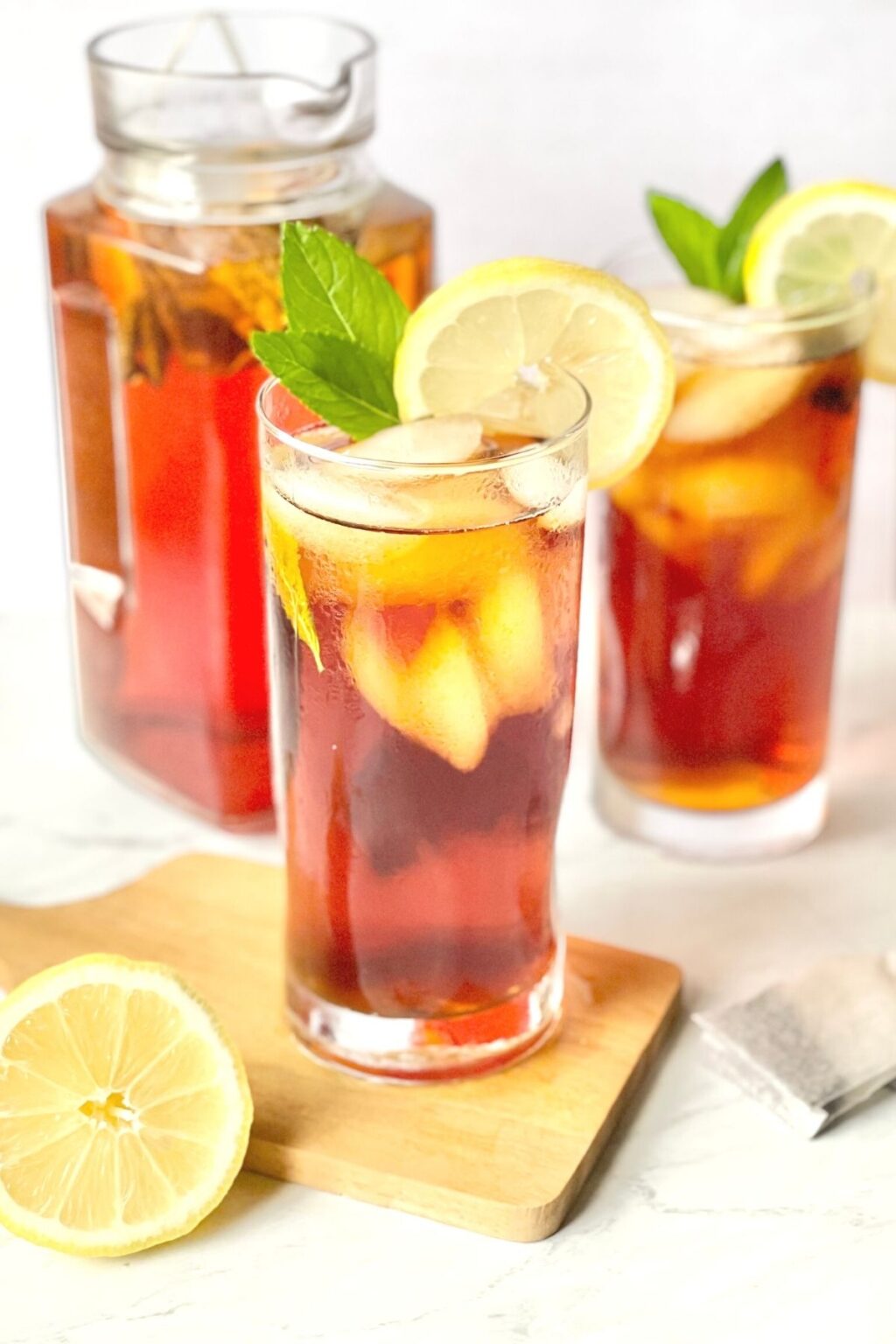 How Many Tea Bags for a Gallon of Tea? Daily Tea Time