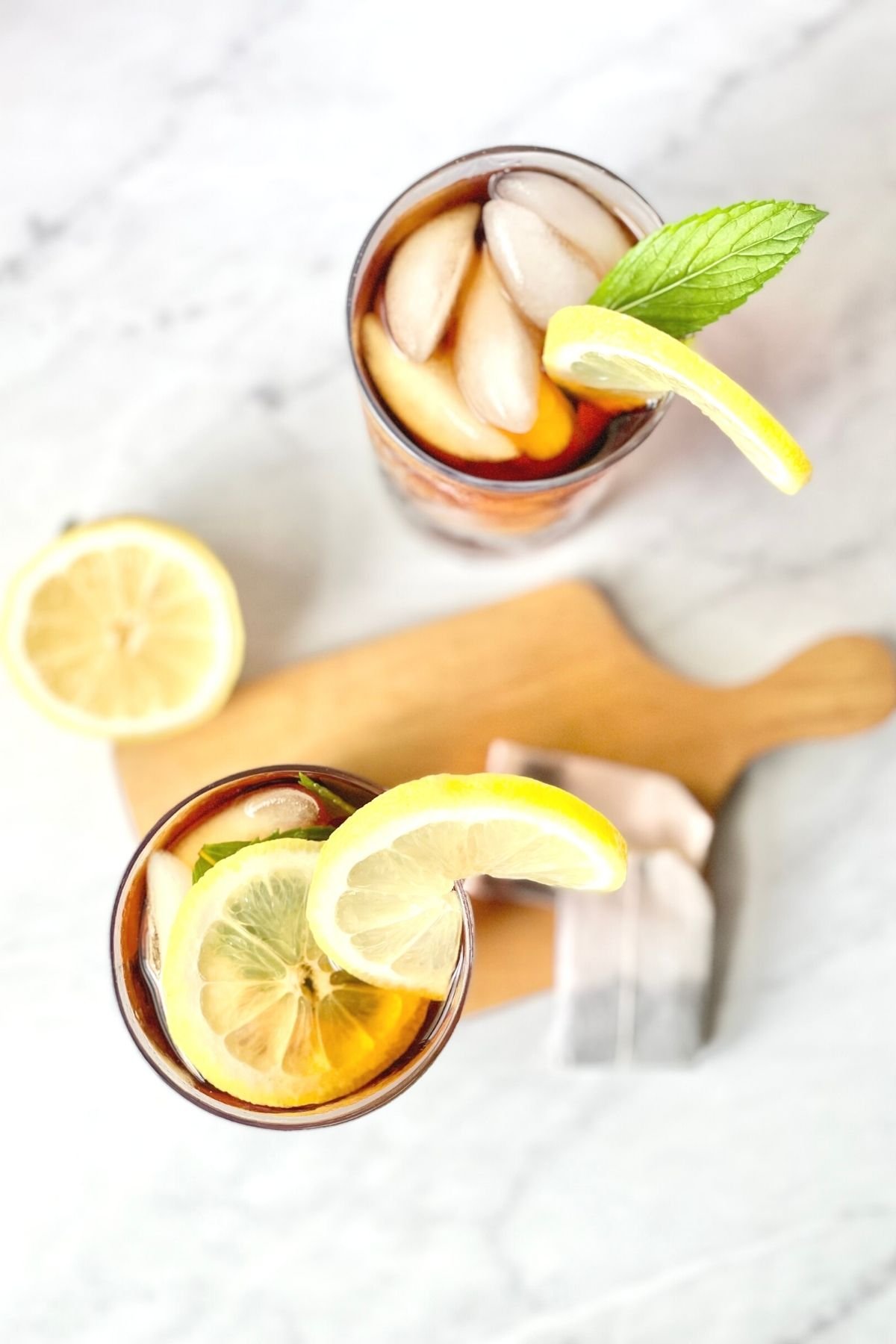 How Many Tea Bags for a Gallon of Tea? Daily Tea Time