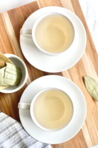 How to Make Bay Leaf Tea - Daily Tea Time