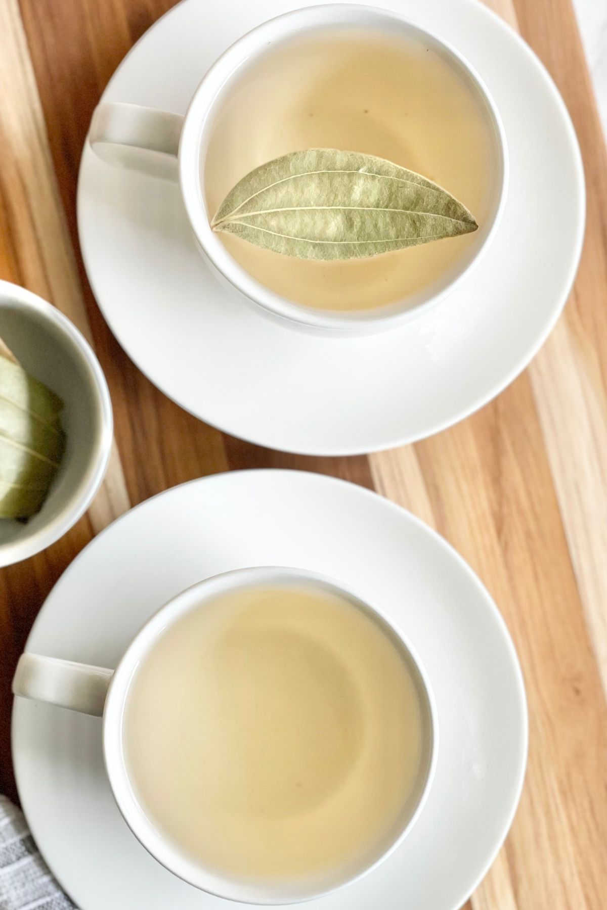 How to Make Bay Leaf Tea Daily Tea Time