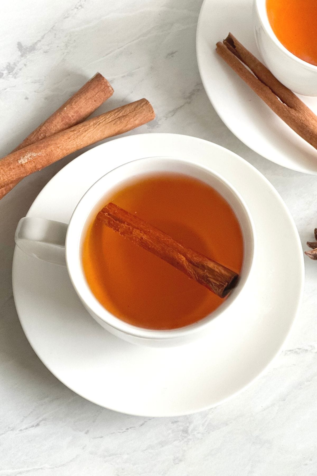 Cinnamon Tea Recipe - Daily Tea Time