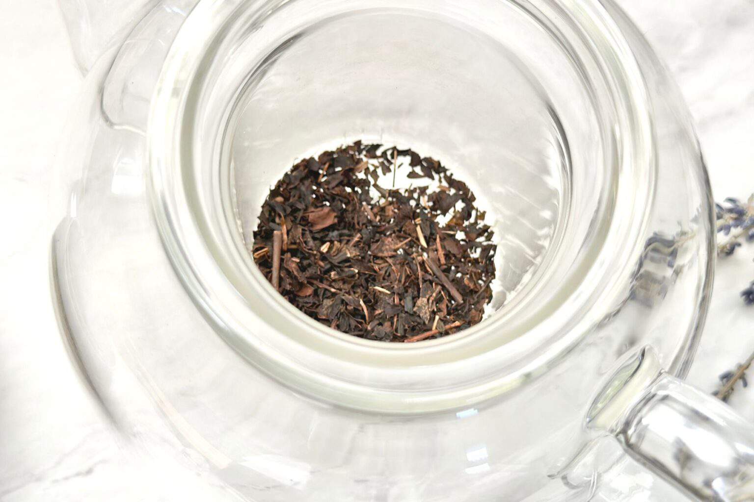 How to Make Tea in a Teapot (easy guide) Daily Tea Time