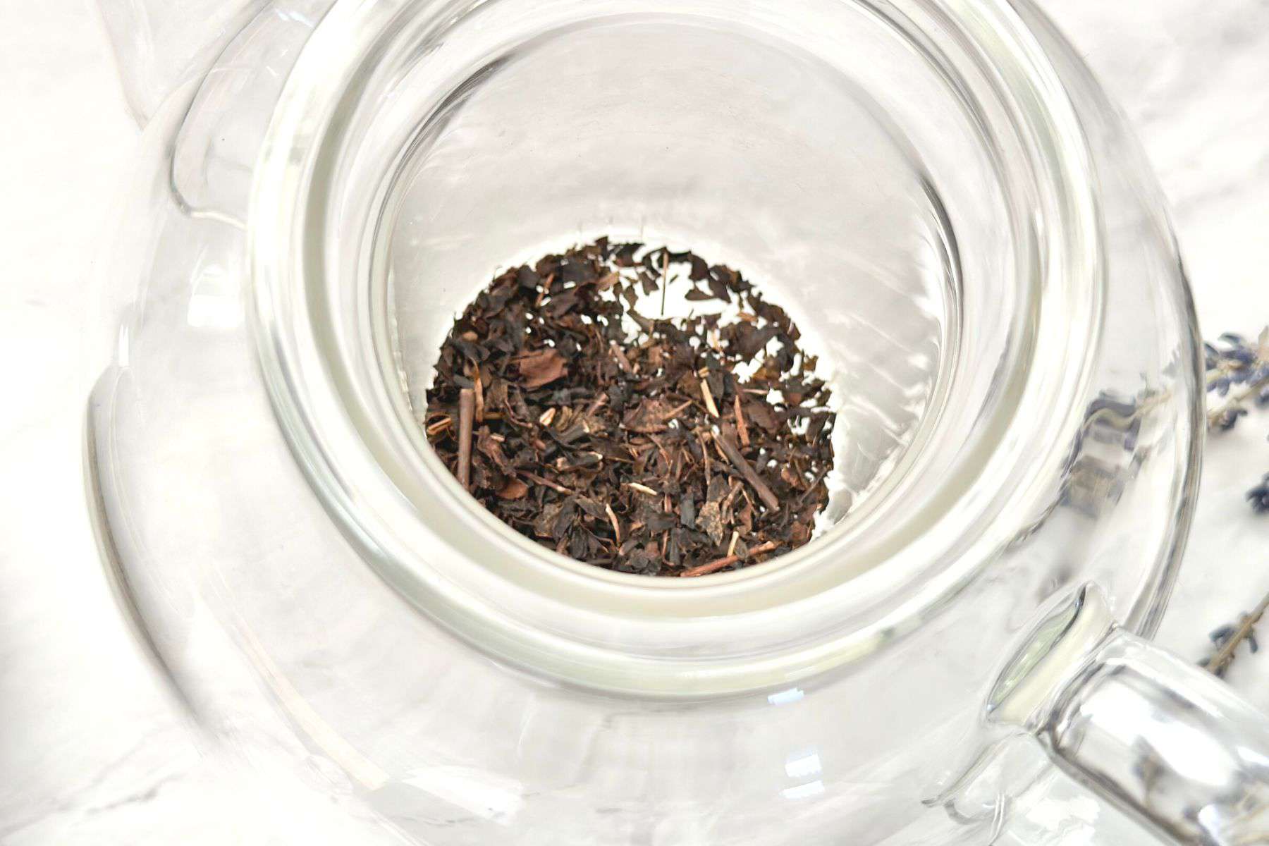 How to Make Tea in a Teapot (easy guide) Daily Tea Time