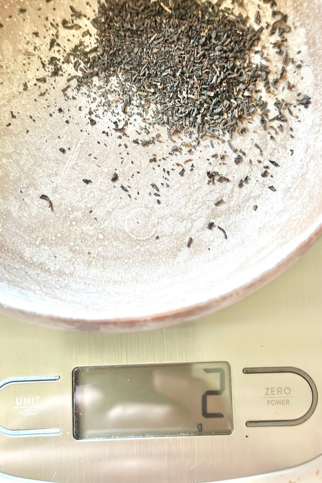 How Much Tea is in a Teabag? Daily Tea Time