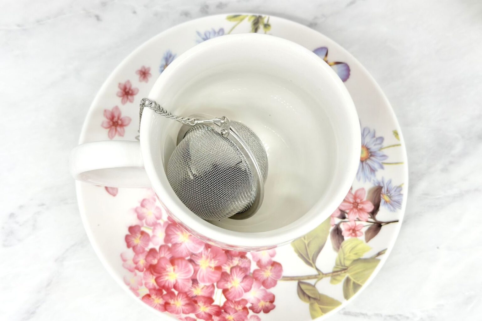 How to Use a Tea Infuser and Tea Ball Daily Tea Time