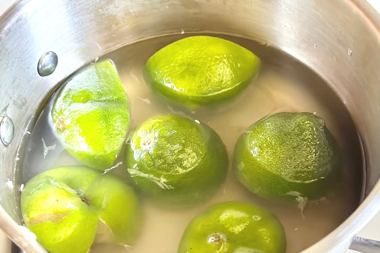 Iced Lime Tea Recipe Daily Tea Time