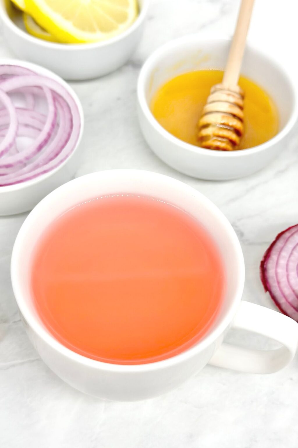 Onion Tea Recipe for Colds and Coughs Daily Tea Time