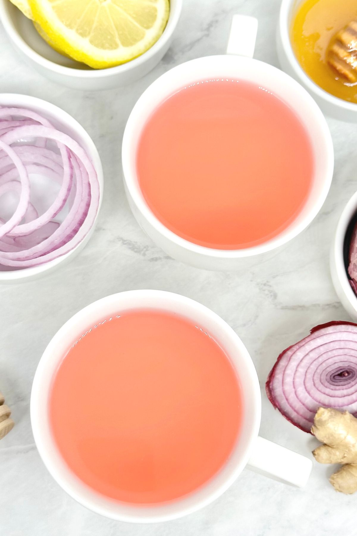 Onion Tea Recipe for Colds and Coughs Daily Tea Time