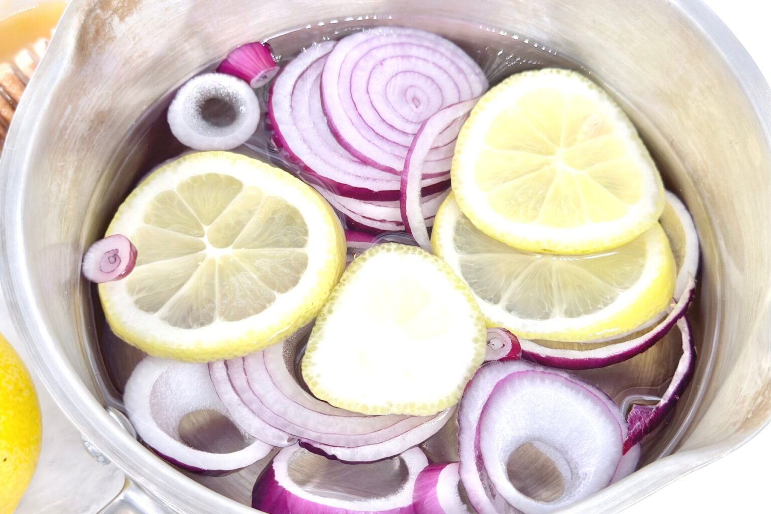 Onion Tea Recipe for Colds and Coughs Daily Tea Time