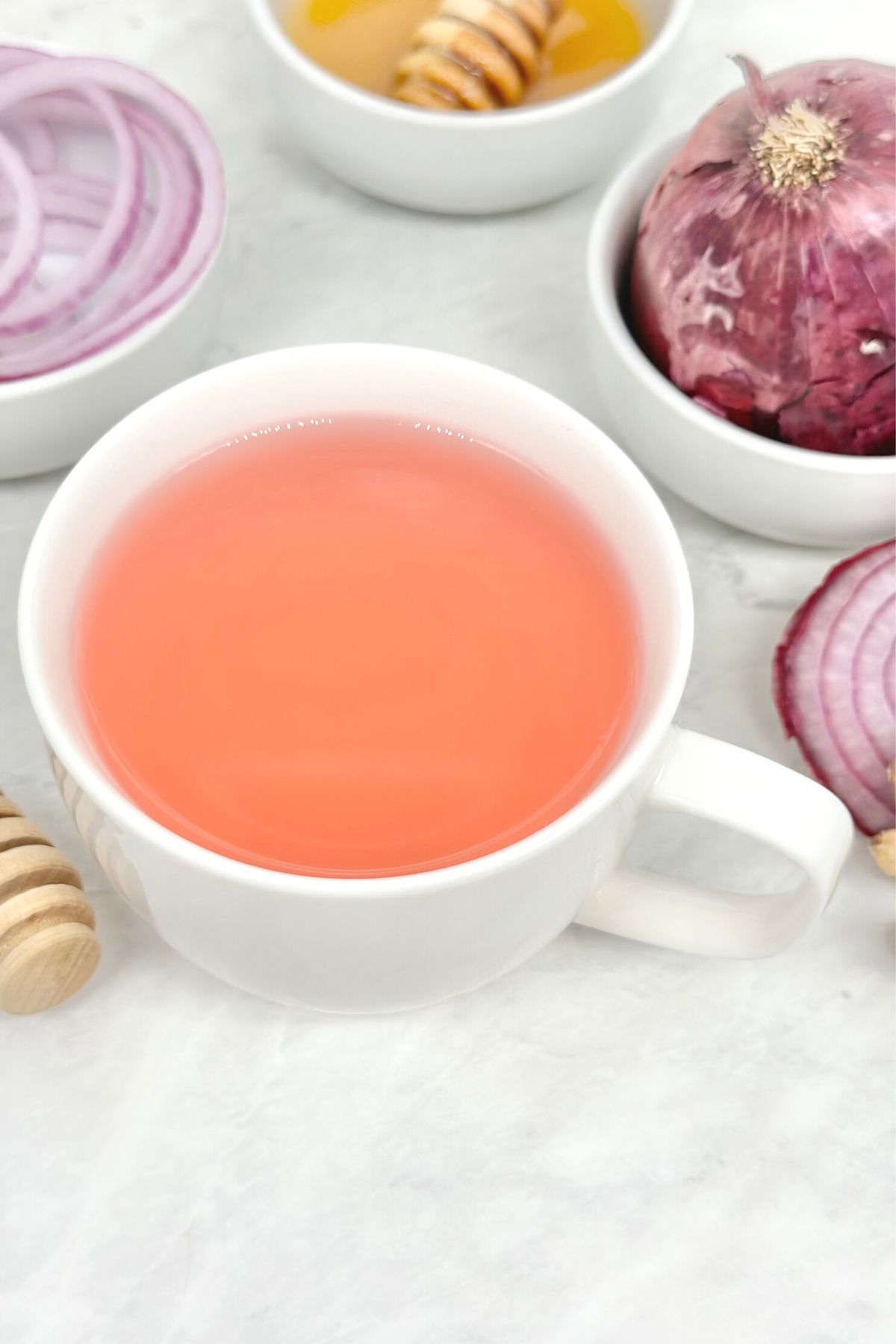 Onion Tea Recipe for Colds and Coughs Daily Tea Time