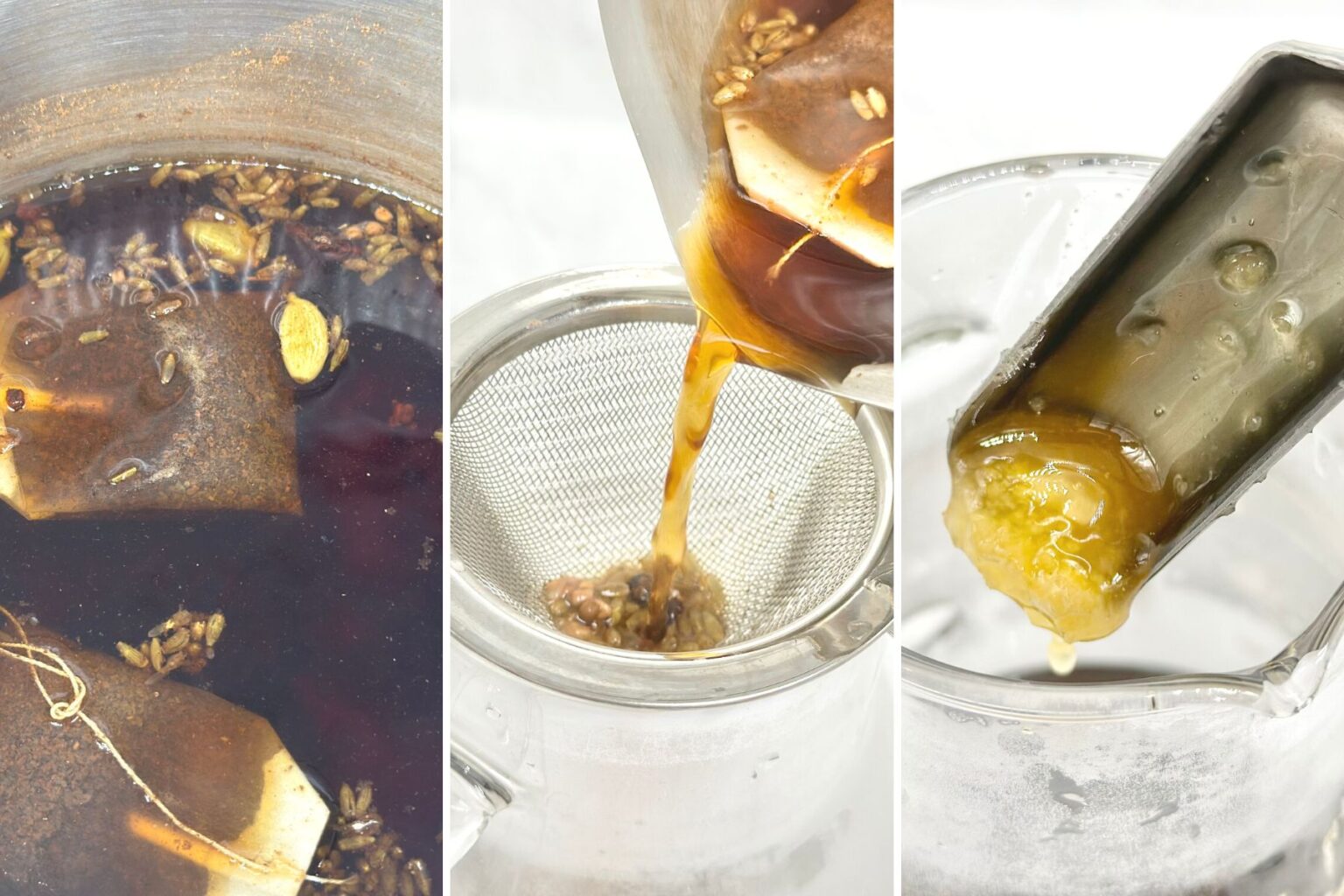 Lavender Chai Tea Latte Recipe, Hot or Iced (From Scratch) Daily Tea Time