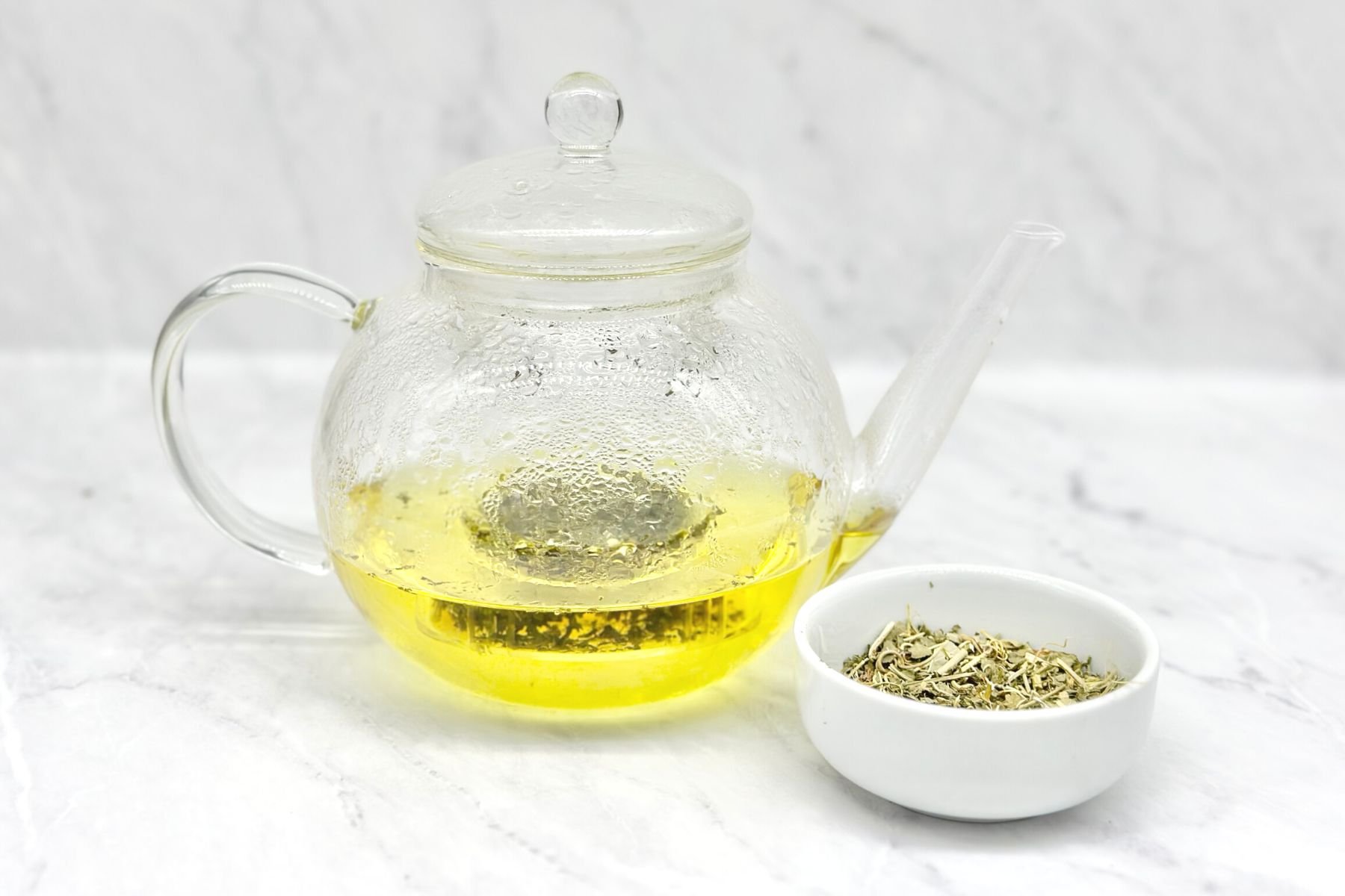 Calming Passionflower Tea Recipe Daily Tea Time