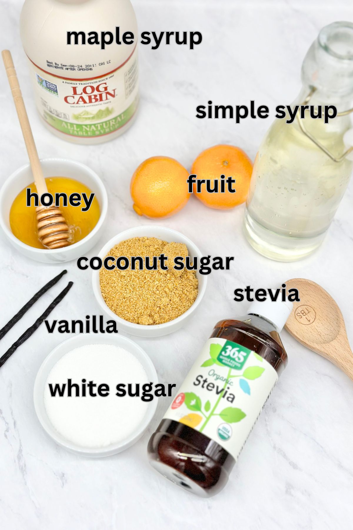 How to Sweeten Tea 8 Natural Sweeteners for Hot or Iced Tea Daily Tea
