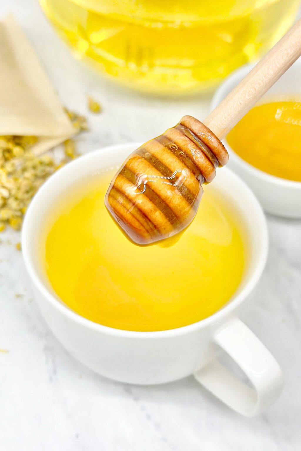 The Best Chamomile Tea With Honey Recipe Daily Tea Time The Best Chamomile Tea With Honey Recipe Daily Tea Time
